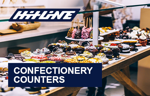 Confectionery counters
