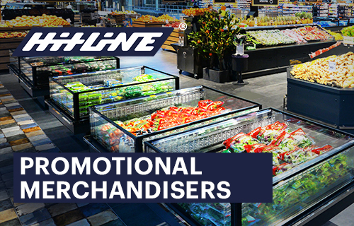 Promotional merchandisers