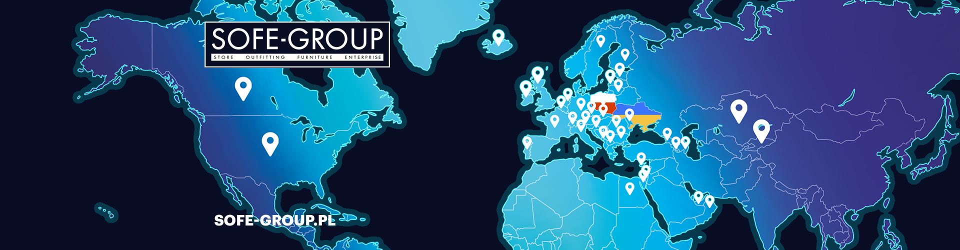 The first products of the new Sofe-group plant have been shipped to European retail