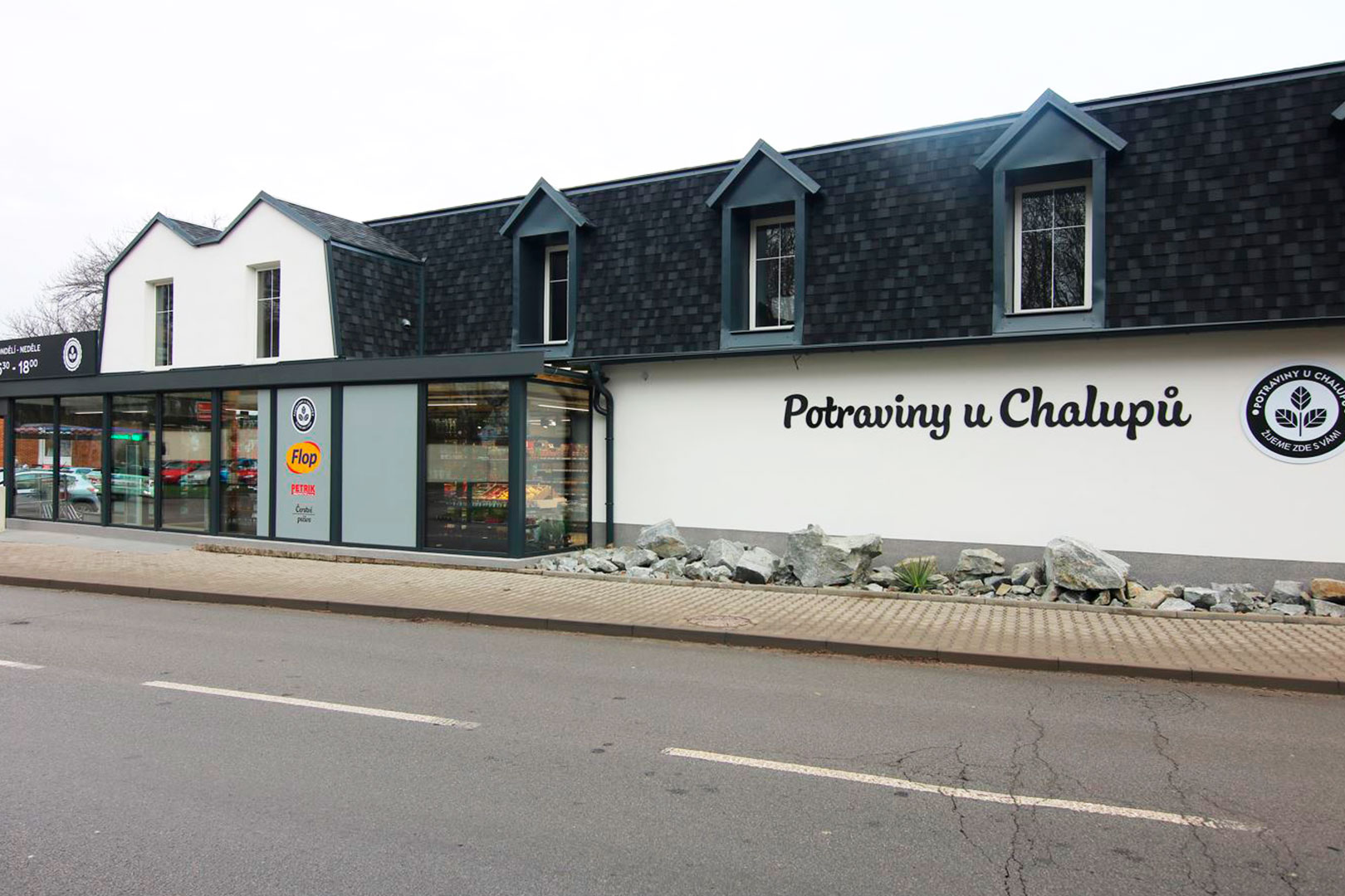 Store Flop, Czech Republic Store Flop, Czech Republic