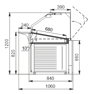 Thermal counters Missouri NC 084 heat OS 120 Thermal counters Missouri NC 084 heat OS 120