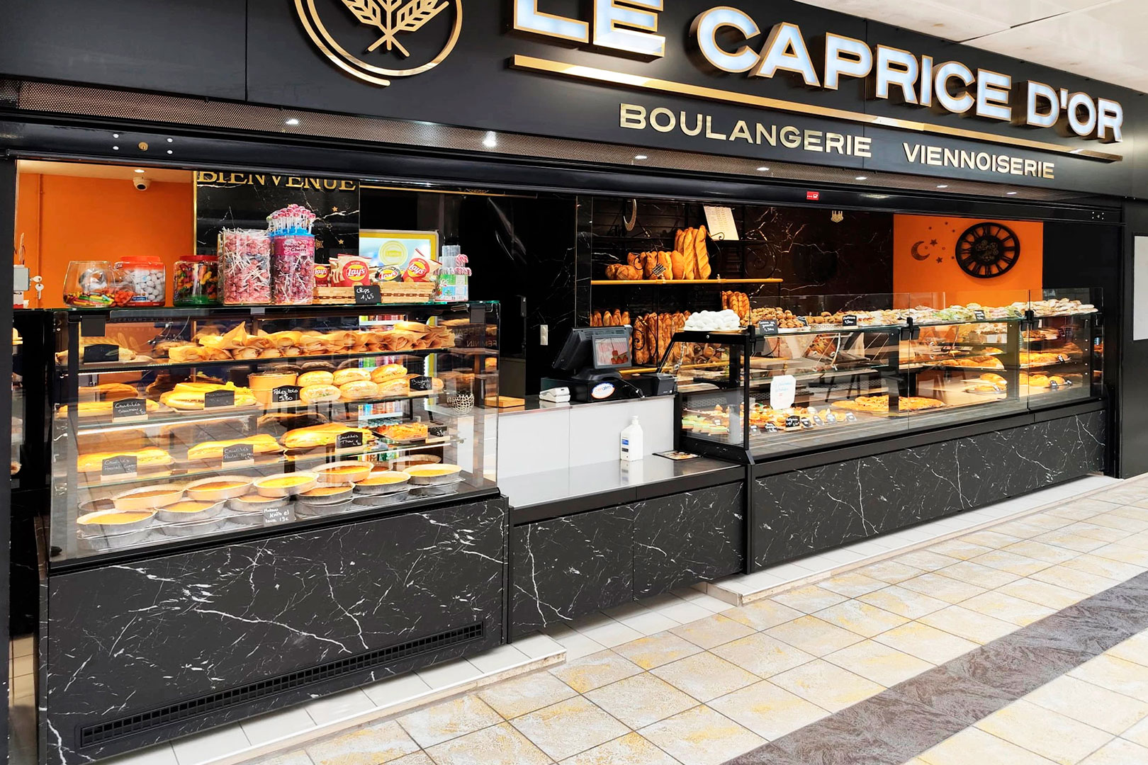 Le Caprice d’Or Le Caprice d’Or