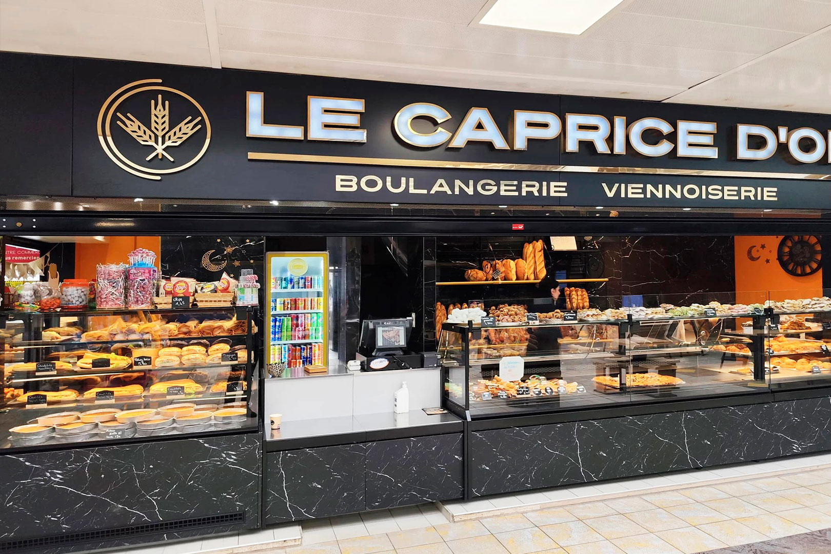 Le Caprice d’Or Le Caprice d’Or