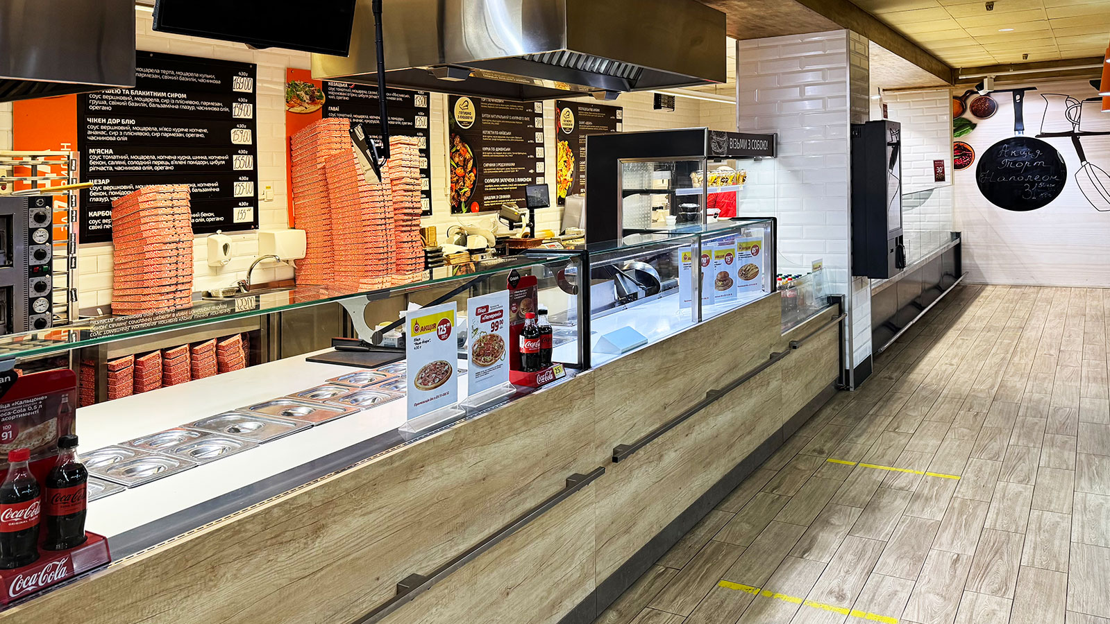 Refrigerated counters Missouri MC 120 sushi/pizza 2 L 130-DBM, Missouri MC 120 sushi/pizza OS 120-DBM (option), Missouri MC 120 snack self 180-DLM, Velmart supermarket, Ukraine Refrigerated counters Missouri MC 120 sushi/pizza 2 L 130-DBM, Missouri MC 120 sushi/pizza OS 120-DBM (option), Missouri MC 120 snack self 180-DLM, Velmart supermarket, Ukraine