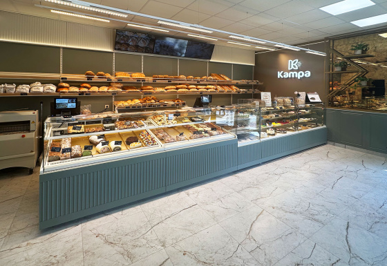 Piekarnia Kampa