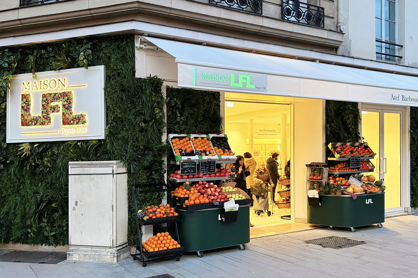 Maison LFL store Maison LFL store