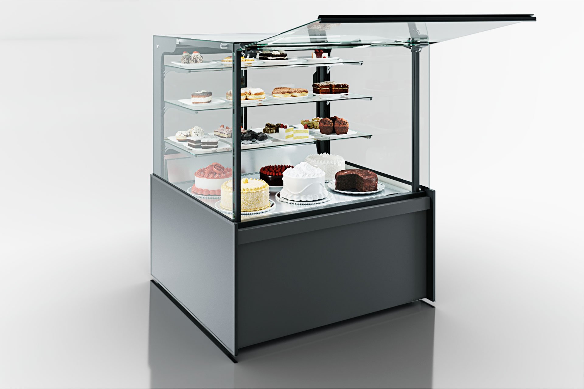 Missouri AC 120 patisserie PS 160-DLA